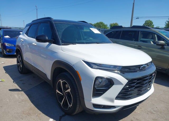 2021 CHEVROLET Trailblazer