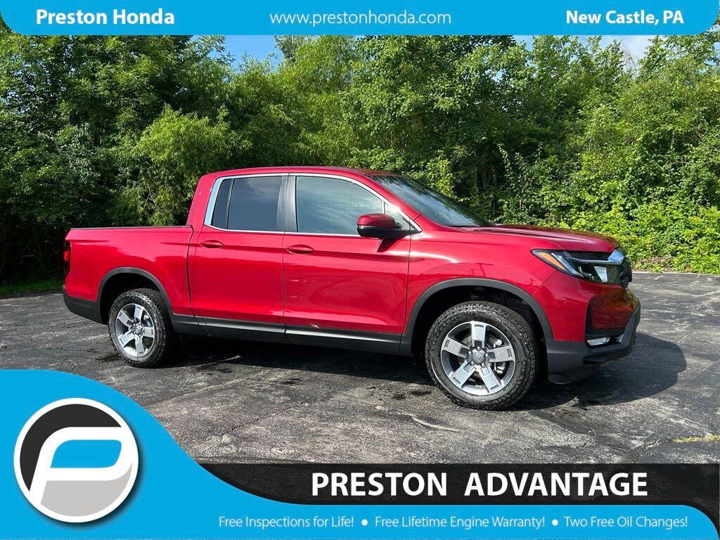 2026 HONDA Ridgeline