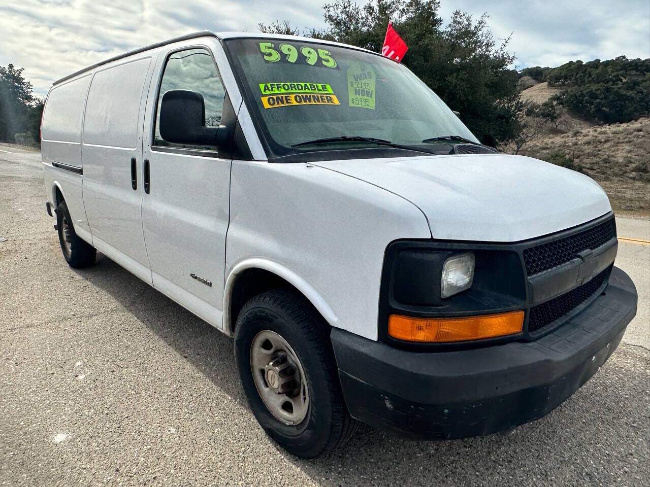 2003 CHEVROLET Express