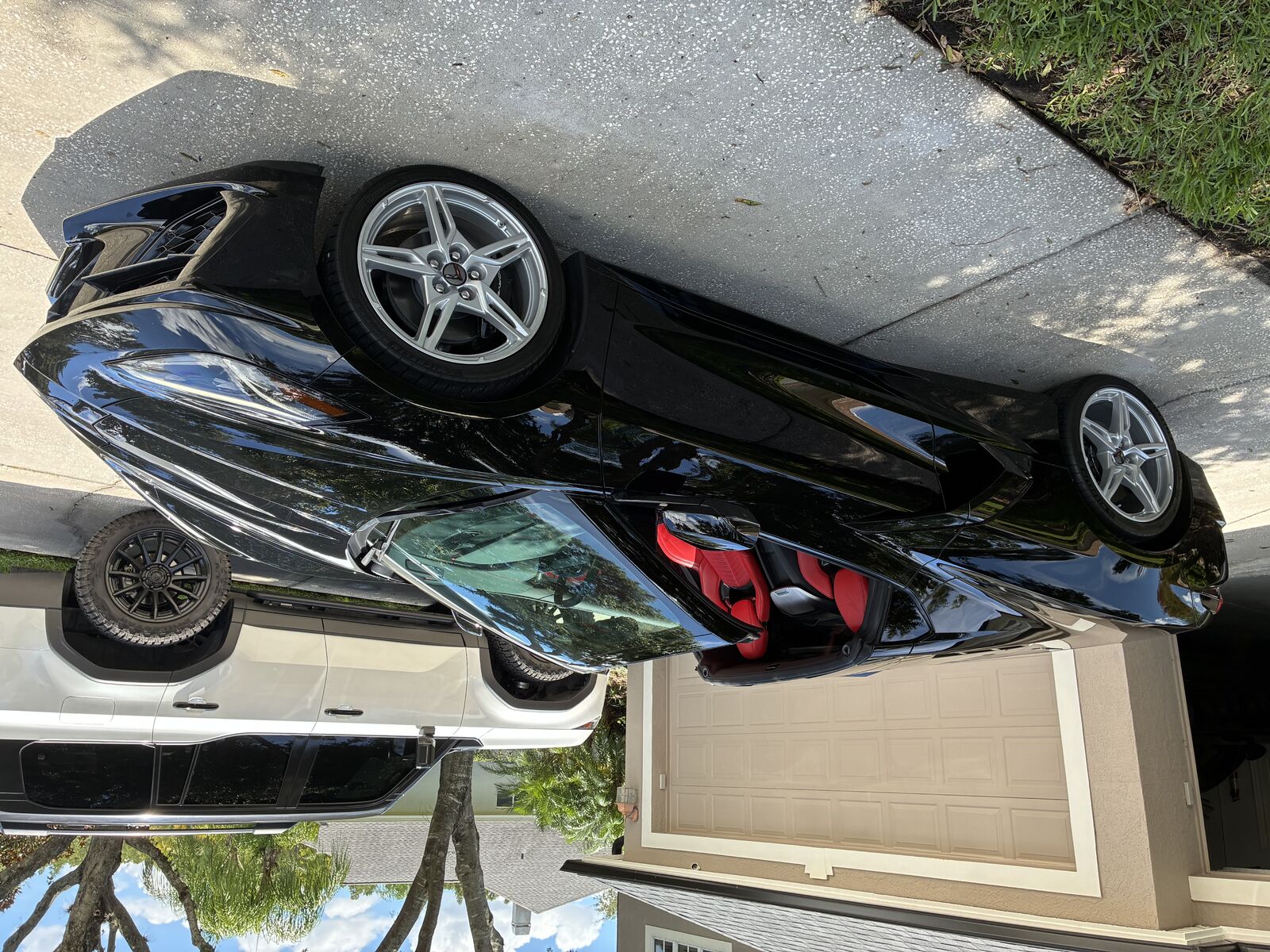 2024 CHEVROLET Corvette