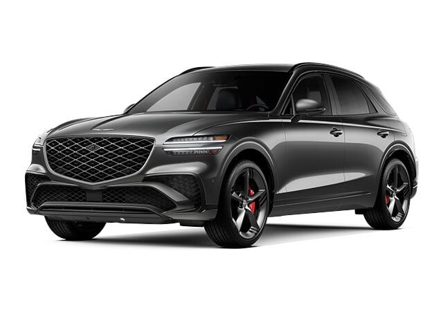 2027 GENESIS GV70