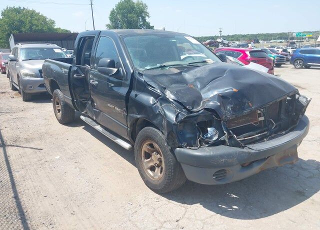 2007 DODGE Ram