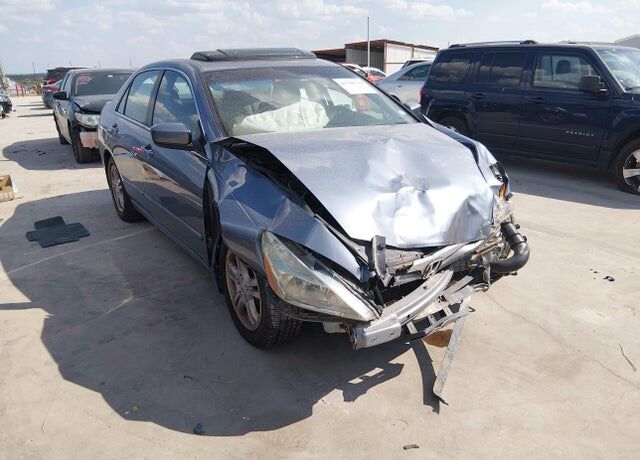 2007 HONDA Accord