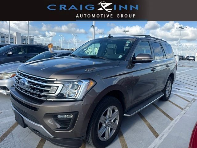 2018 FORD Expedition