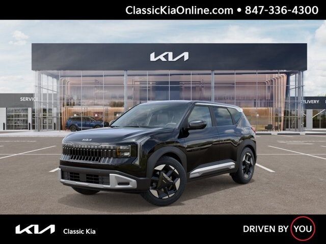 2027 KIA Seltos