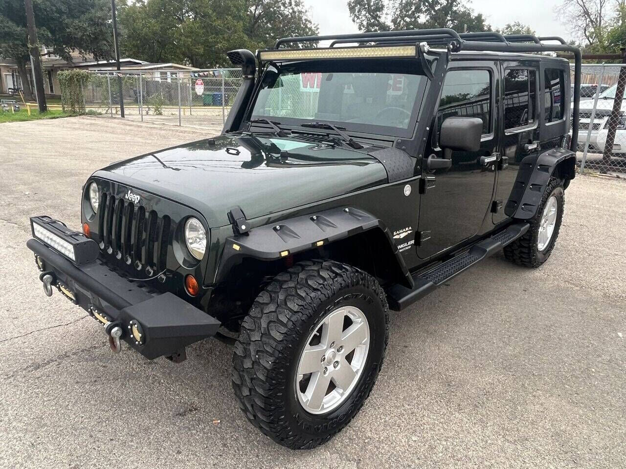 2010 JEEP Wrangler