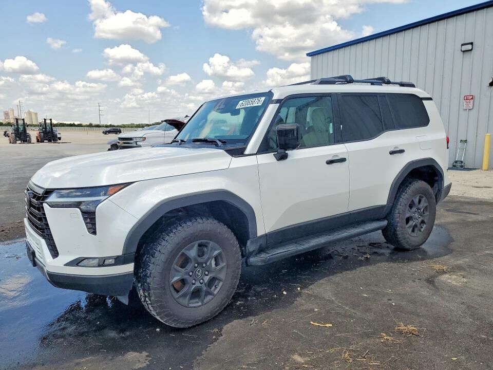 2024 LEXUS GX