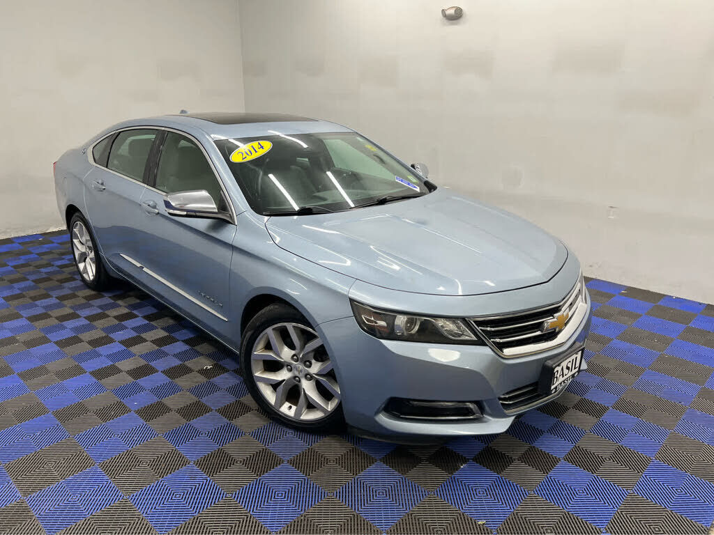 2014 CHEVROLET Impala