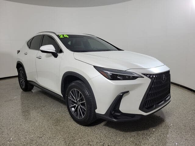 2024 LEXUS NX