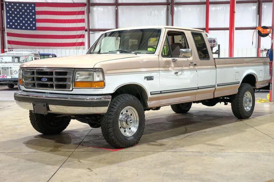 1997 FORD F-250