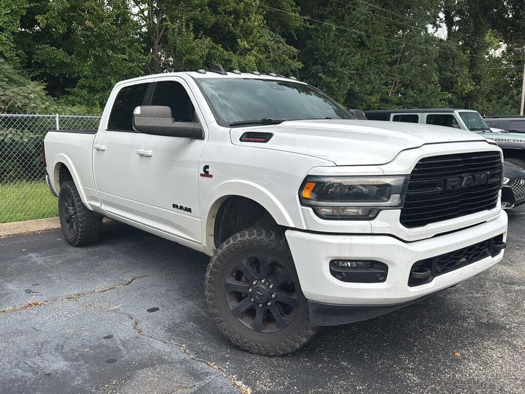 2020 RAM 2500