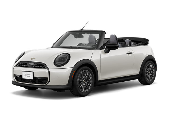 2026 MINI Cooper Convertible