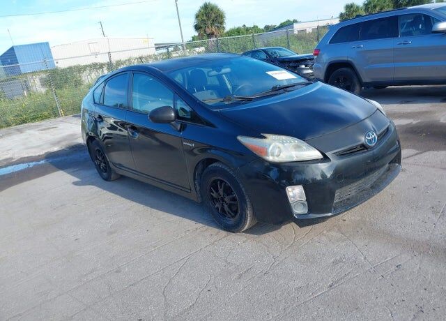 2010 TOYOTA PRIUS