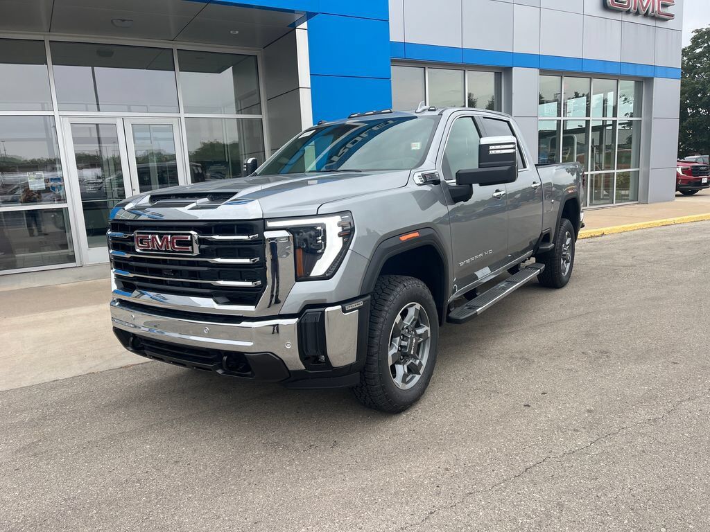 2026 GMC Sierra HD