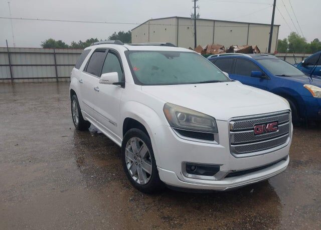 2016 GMC Acadia