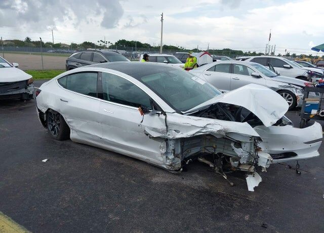 2019 TESLA Model 3