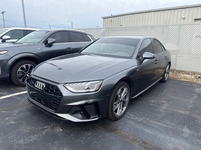 2025 AUDI A4