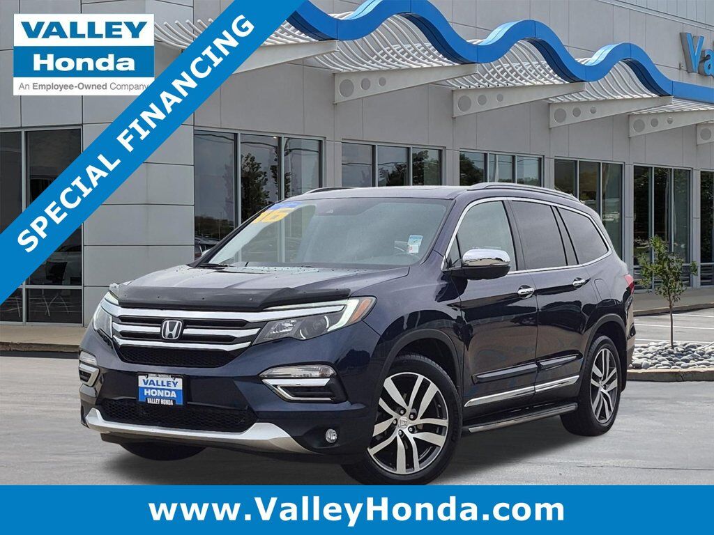 2016 HONDA Pilot