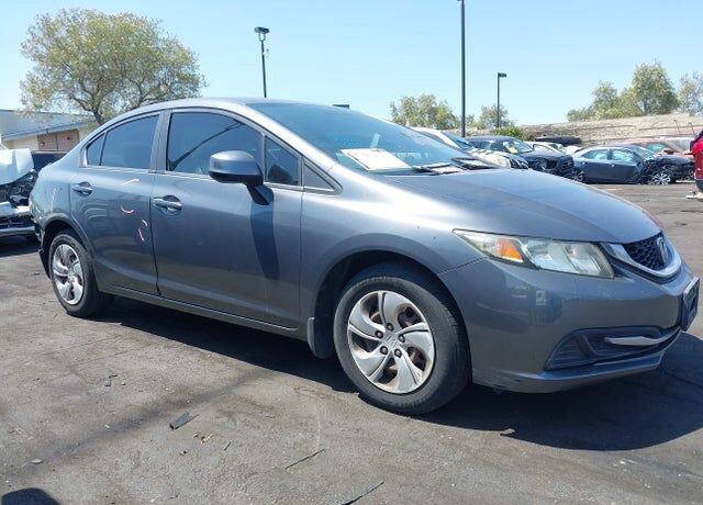 2013 HONDA Civic