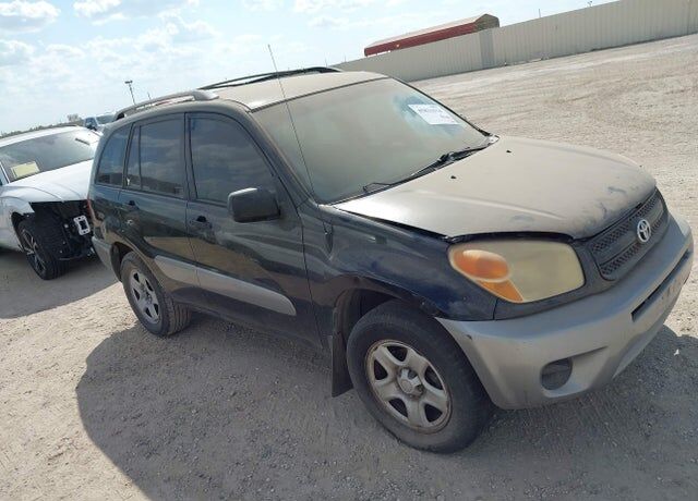 2004 TOYOTA RAV4