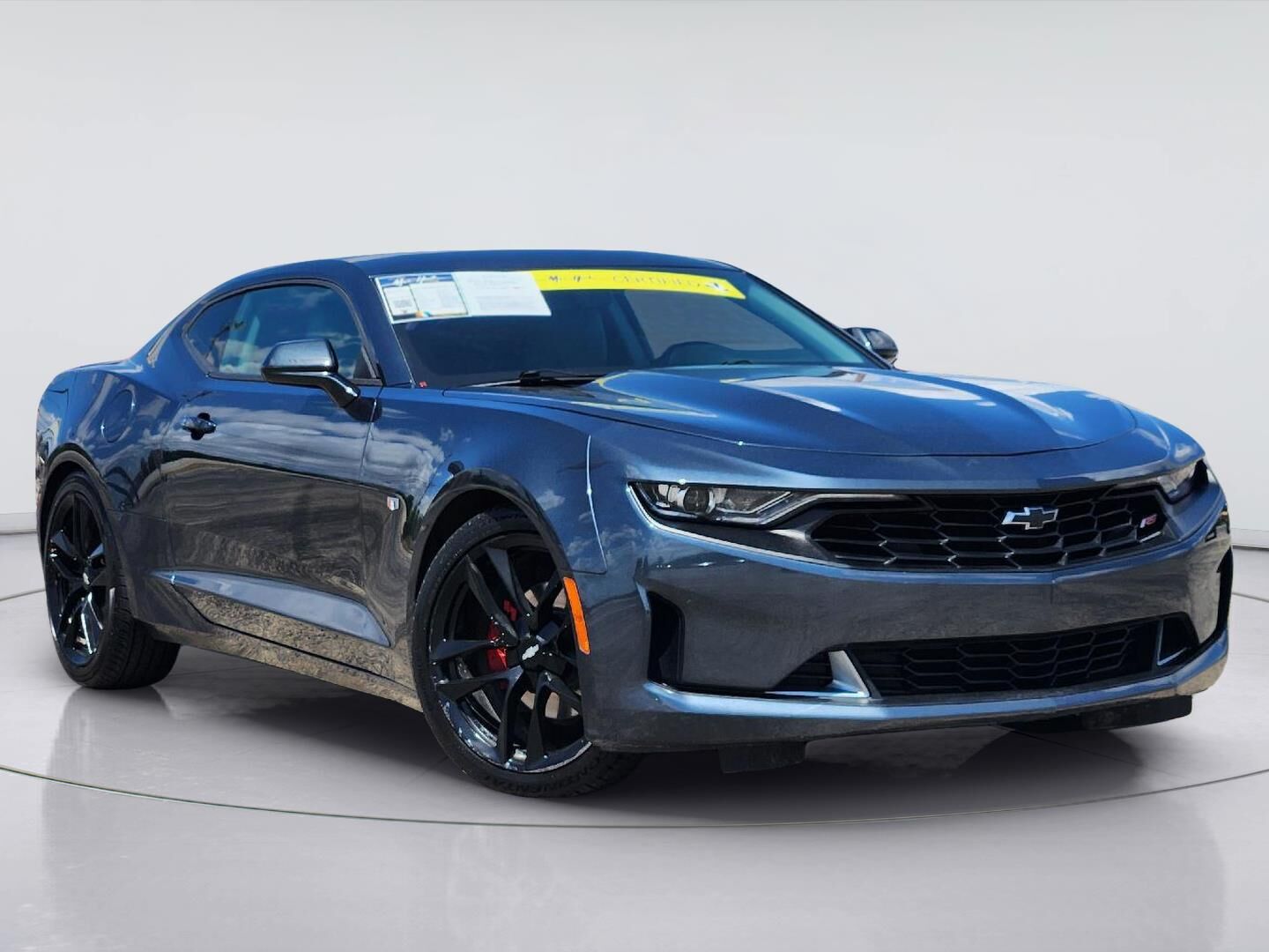 2022 CHEVROLET Camaro