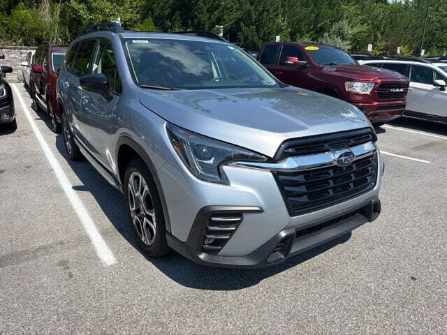 2026 SUBARU Ascent