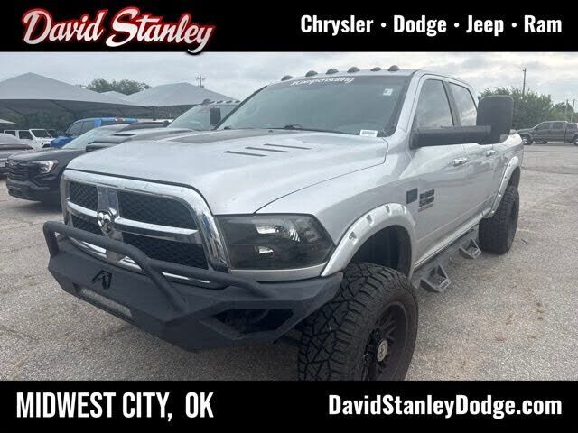 2016 RAM 2500