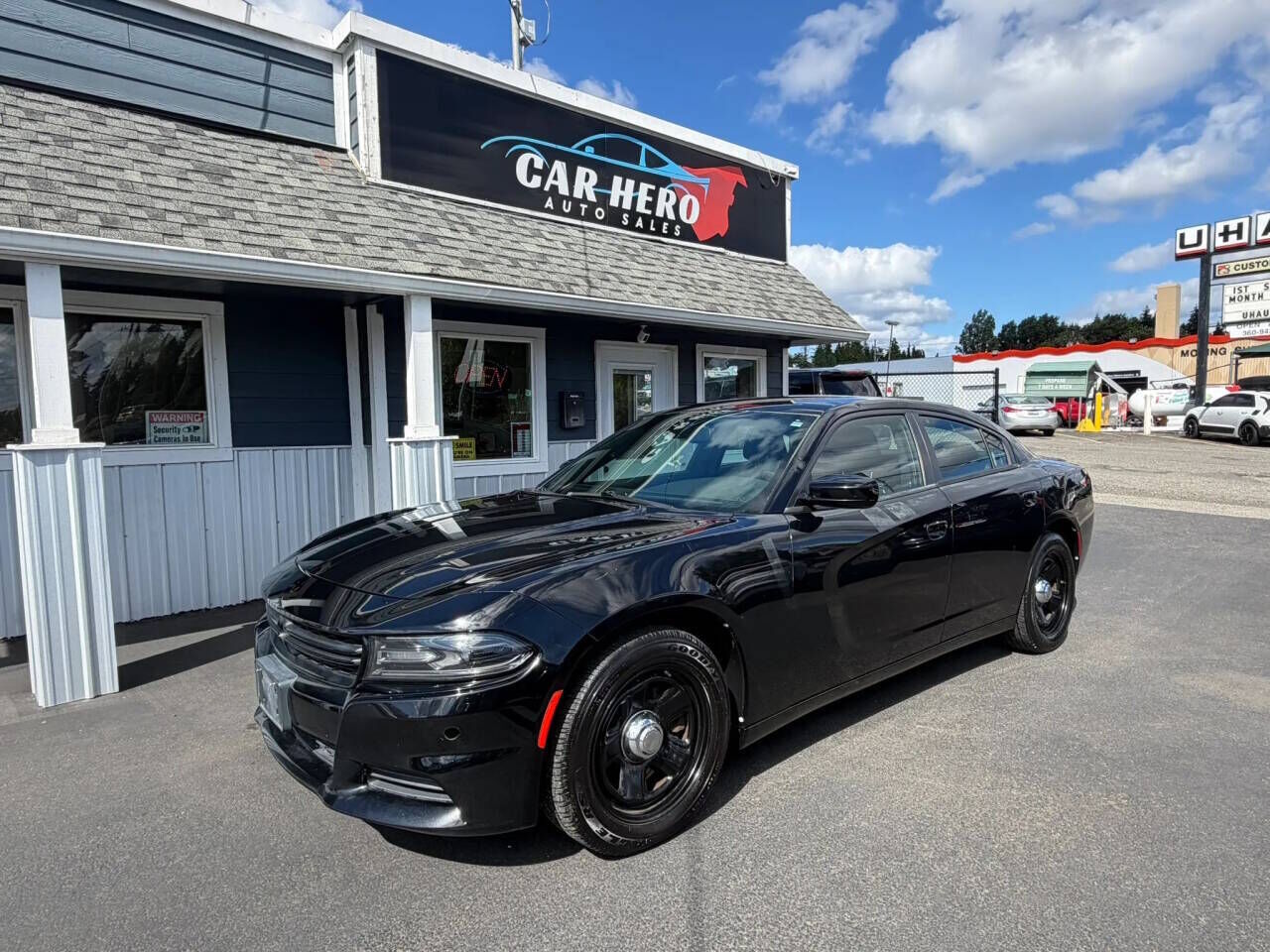 2016 DODGE Charger