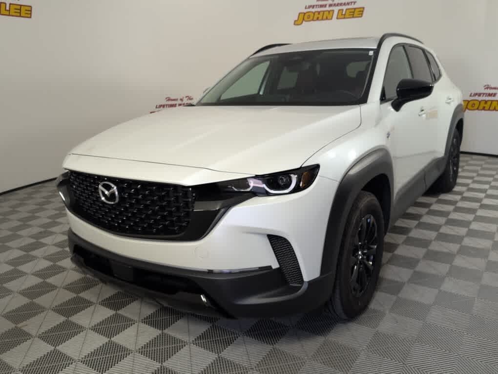 2025 MAZDA CX-50