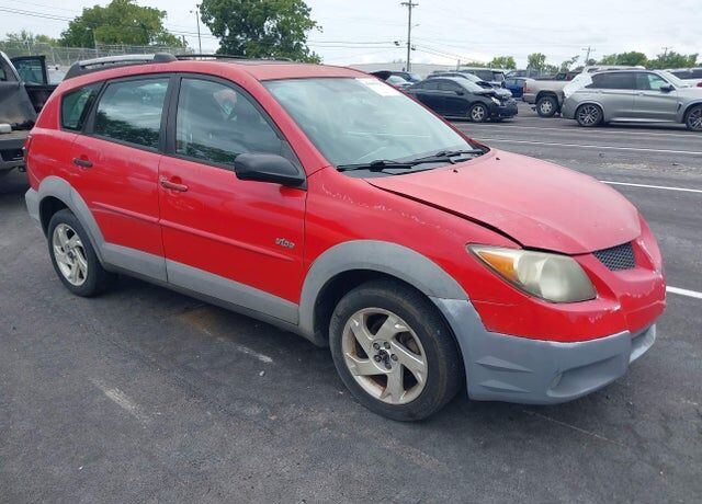 2003 PONTIAC Vibe