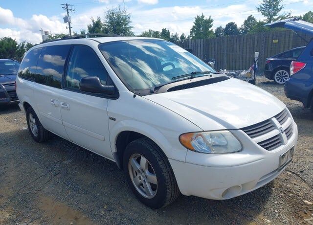 2007 DODGE Caravan