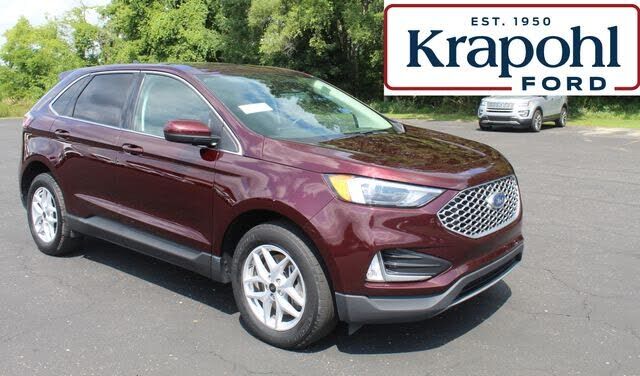 2023 FORD Edge