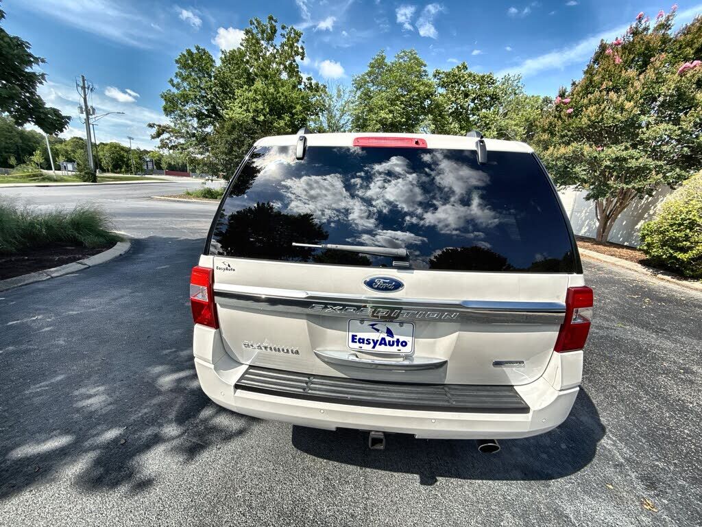 2017 FORD Expedition