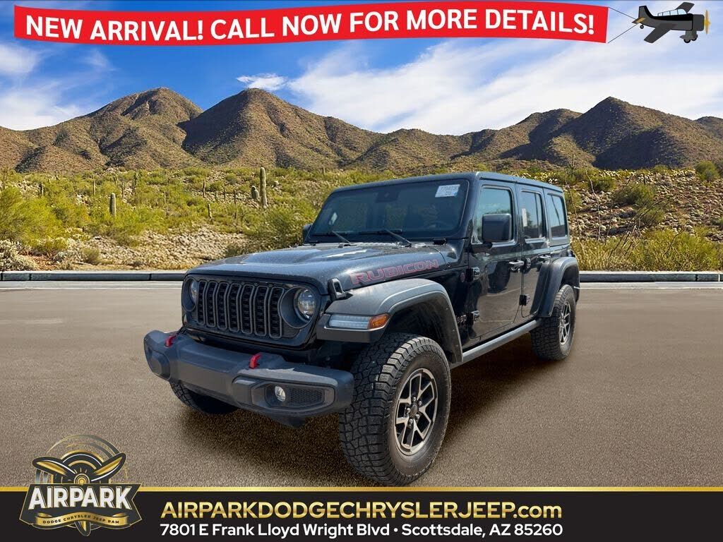 2024 JEEP Wrangler