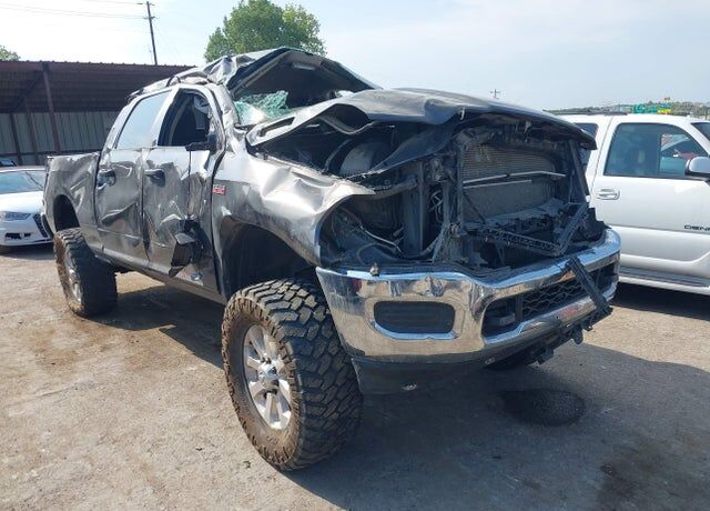 2020 RAM 2500