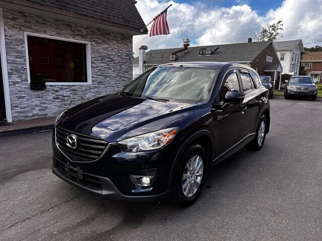 2016 MAZDA CX-5