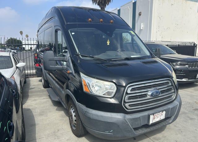 2017 FORD Transit