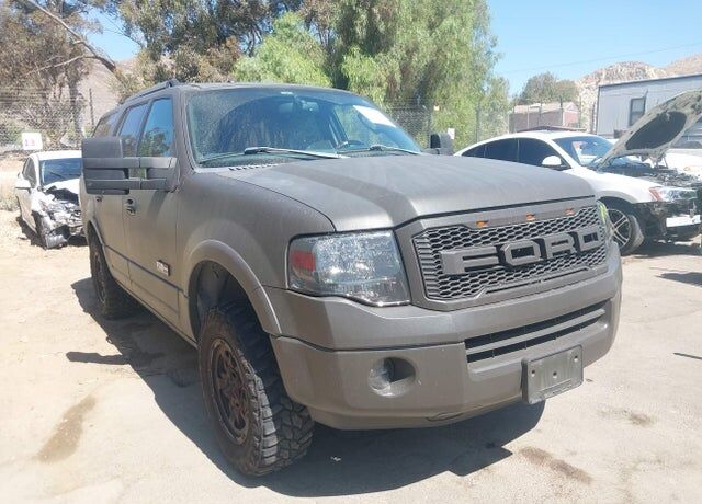 2008 FORD Expedition