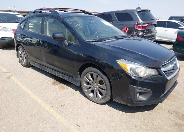 2013 SUBARU Impreza