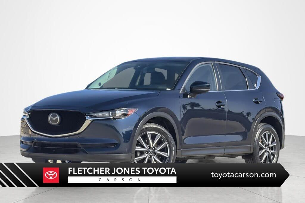 2018 MAZDA CX-5