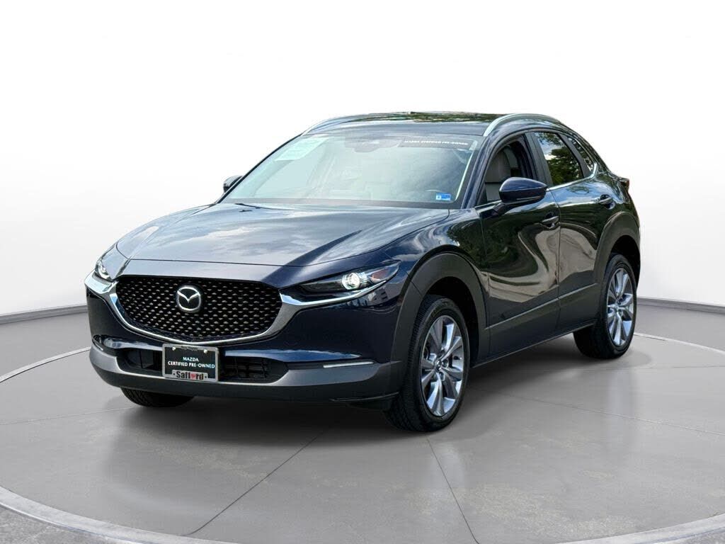 2023 MAZDA CX-30
