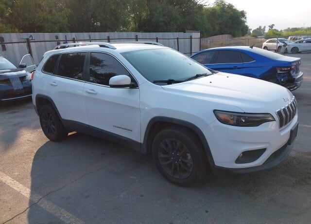 2021 JEEP Cherokee