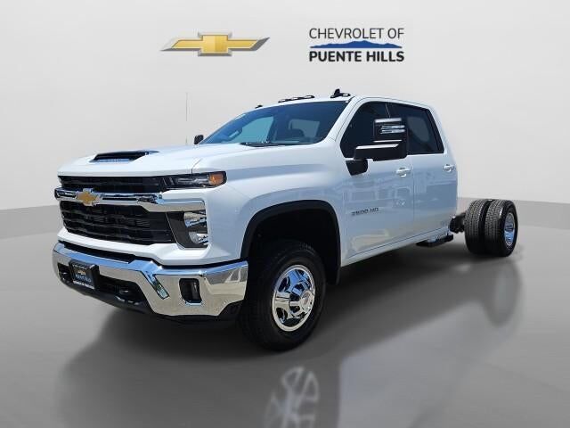 2026 CHEVROLET Silverado HD
