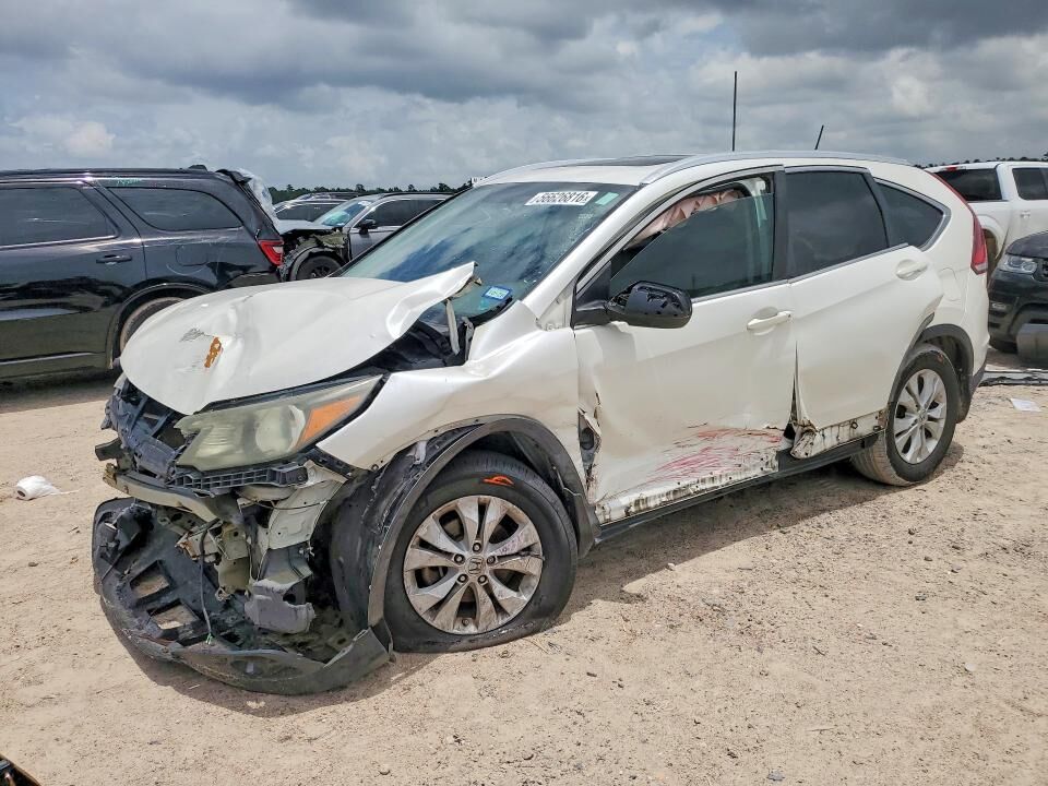 2012 HONDA CR-V