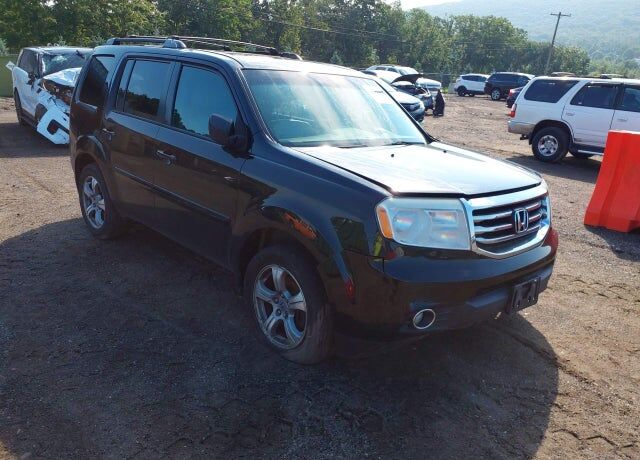 2014 HONDA Pilot