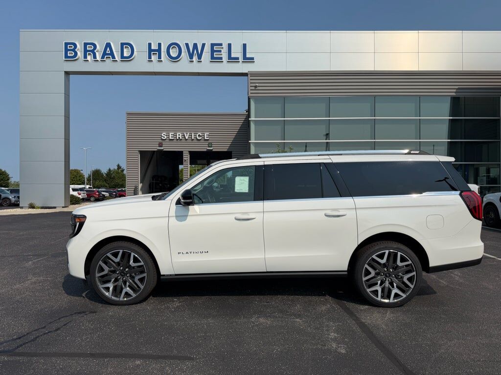 2027 FORD Expedition