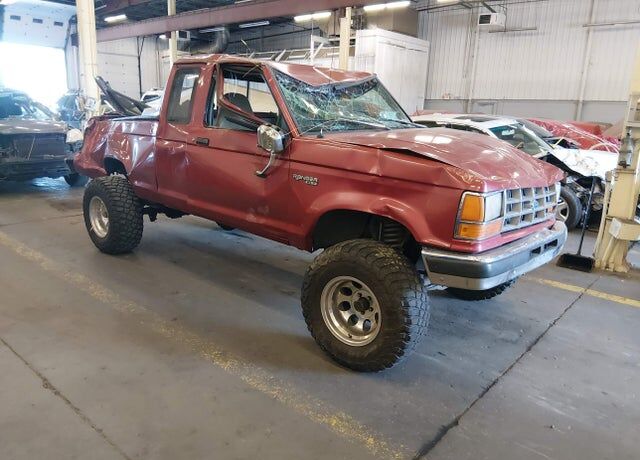1992 FORD Ranger