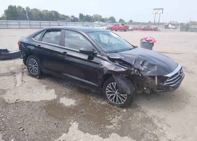 2019 VOLKSWAGEN Jetta