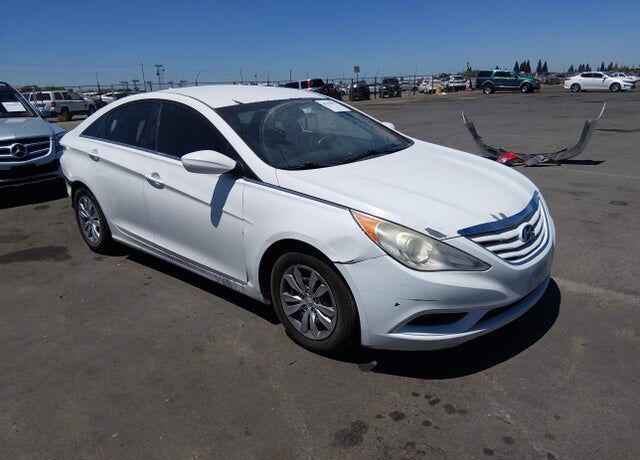 2013 HYUNDAI Sonata