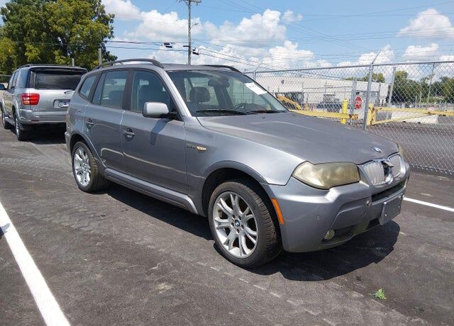 2008 BMW X3